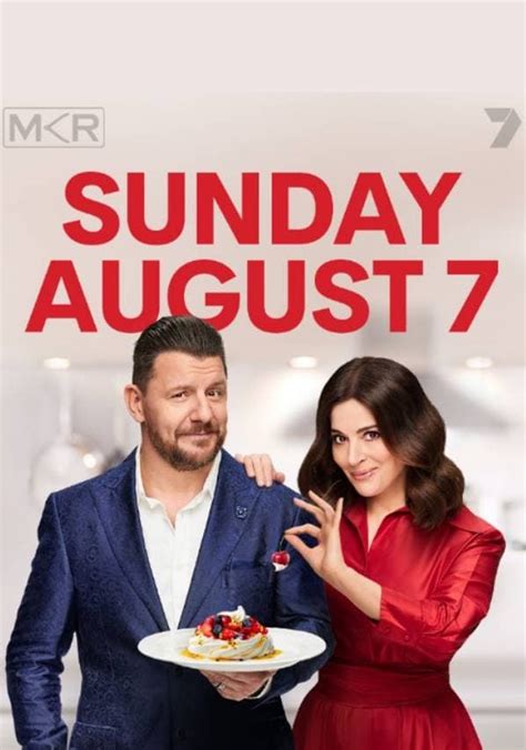 My Kitchen Rules series 12 .